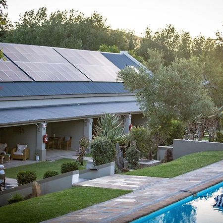 Swartberg Private Game Lodge 오쇼른 외부 사진