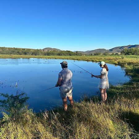 Swartberg Private Game Lodge 오쇼른 외부 사진