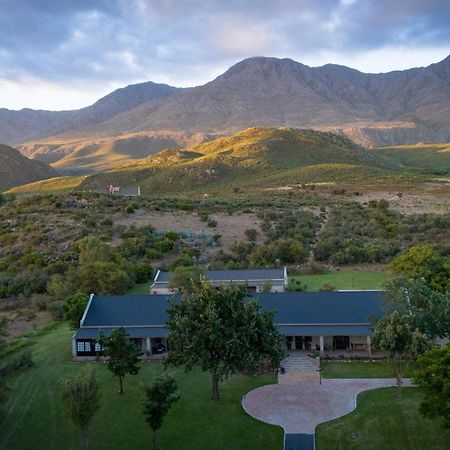 Swartberg Private Game Lodge 오쇼른 외부 사진