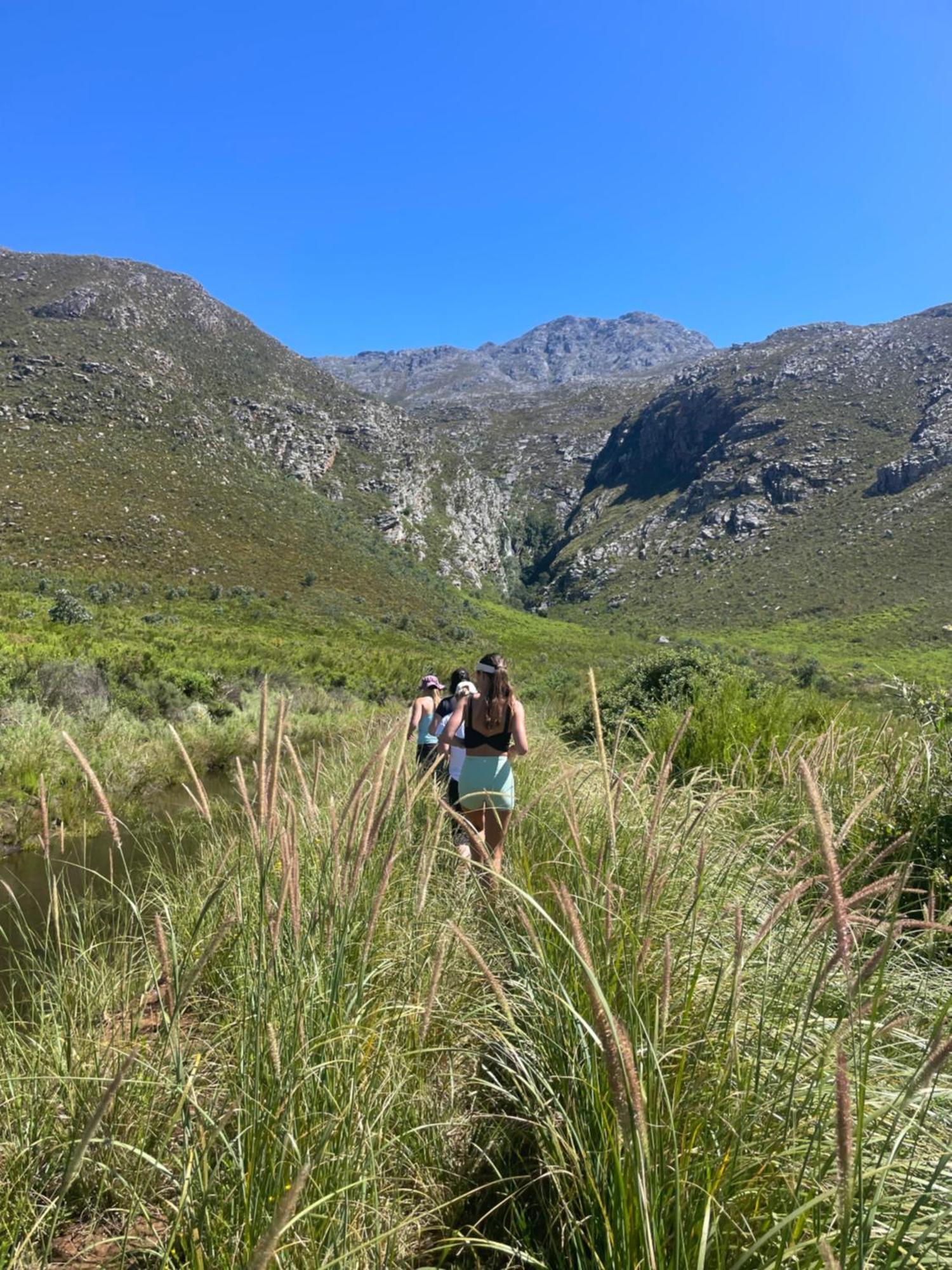 Swartberg Private Game Lodge 오쇼른 외부 사진