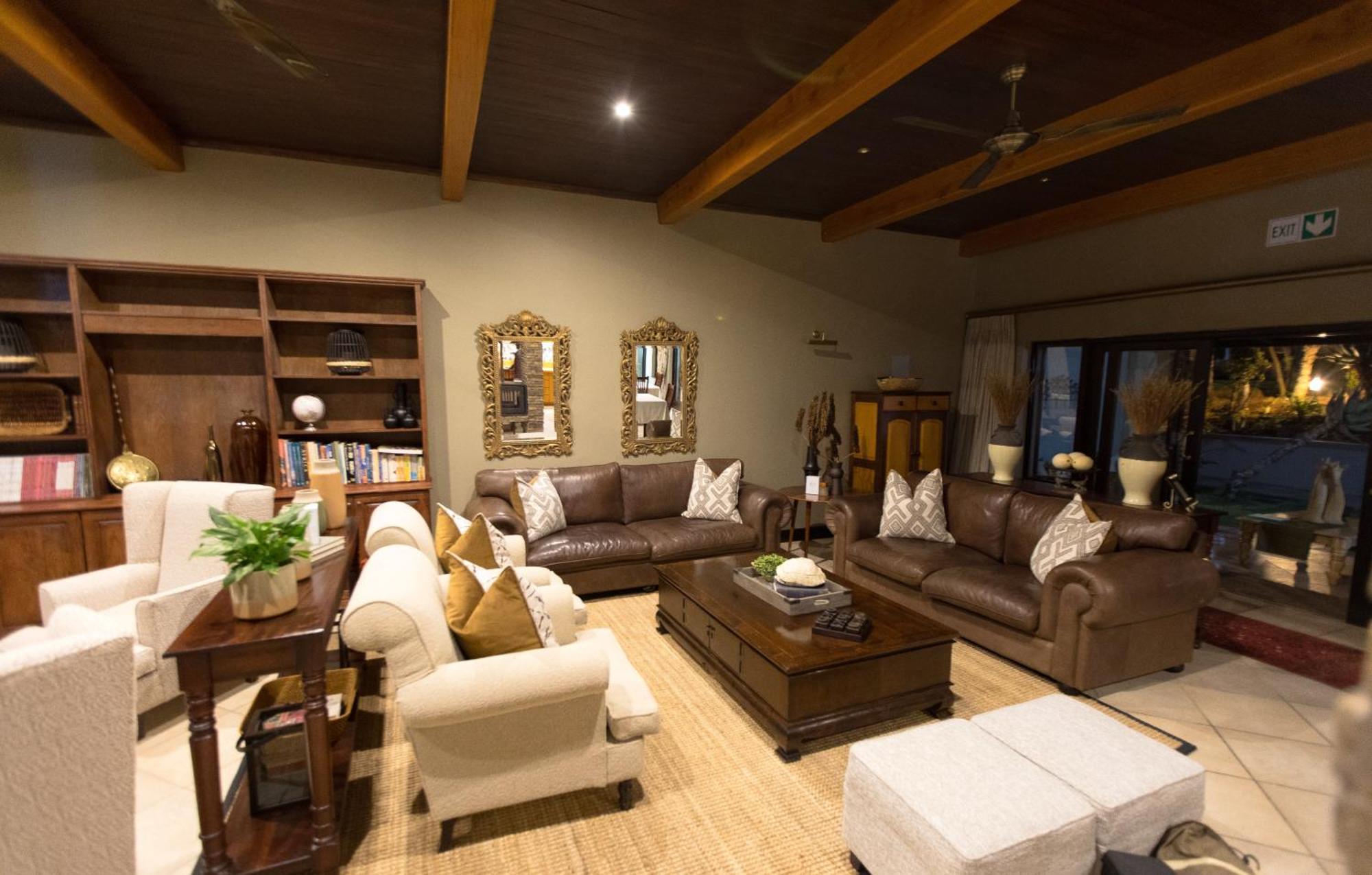 Swartberg Private Game Lodge 오쇼른 외부 사진