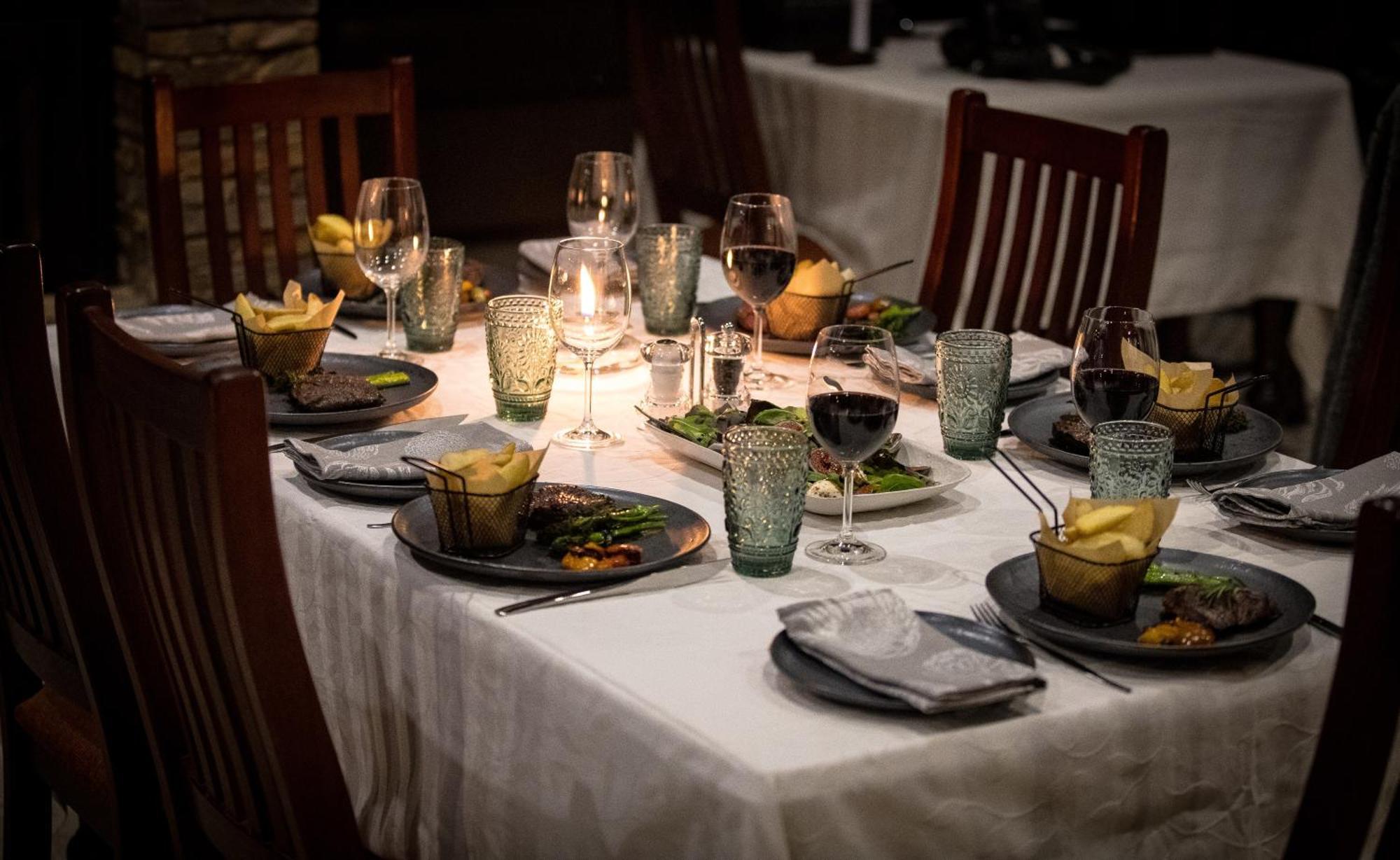 Swartberg Private Game Lodge 오쇼른 외부 사진
