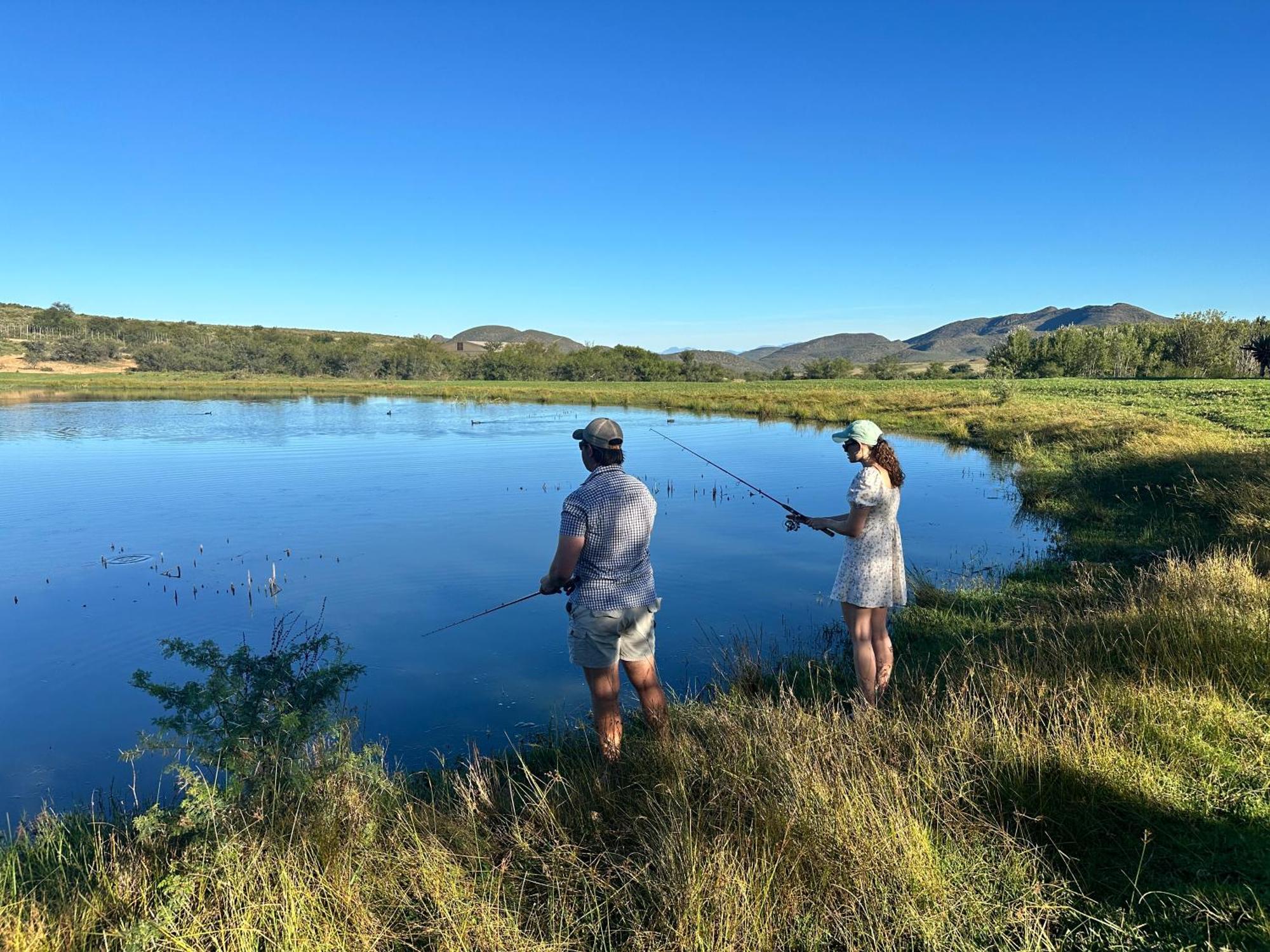 Swartberg Private Game Lodge 오쇼른 외부 사진