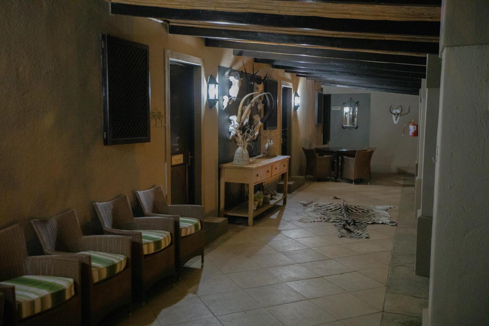 Swartberg Private Game Lodge 오쇼른 외부 사진